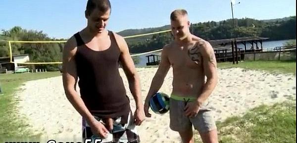  Gay sissy fucked outdoors and hairy teen boys showing off in public
